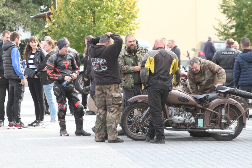 Zakończenie Sezonu Motocyklowego w Wolsztynie