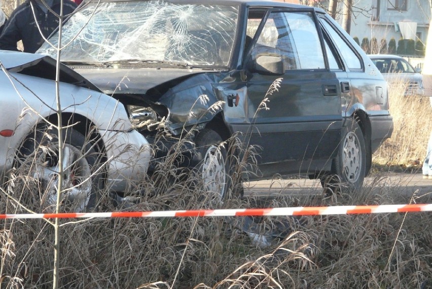 Śmiertelny wypadek w Tarnowskiej Woli