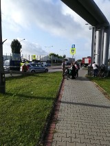 Nie żyje kobieta potrącona na skrzyżowaniu w Skierniewicach