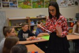 Stop przemocy i hejtowi - warsztaty w szkole w Oleśnicy