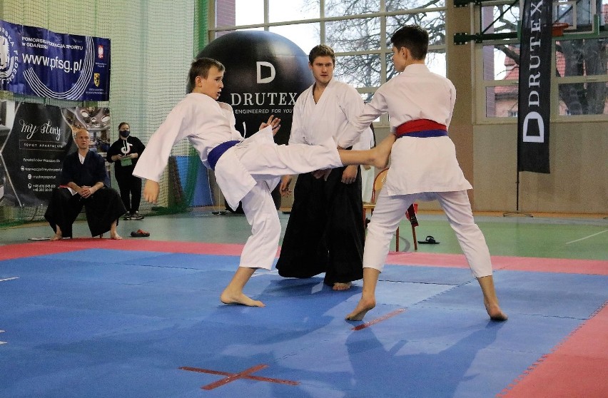 Otwarte Mistrzostwa Województwa Pomorskiego w Karate Tradycyjnym
