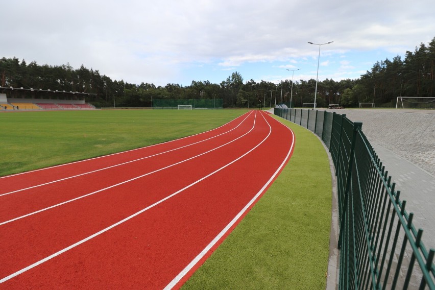 Stadion w Radziejowie