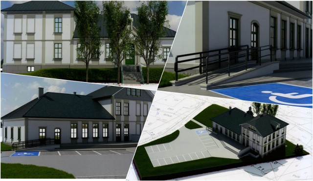 W przyszłym roku ruszą prace związane z remontem starej szkoły i nadaniem jej nowych funkcji