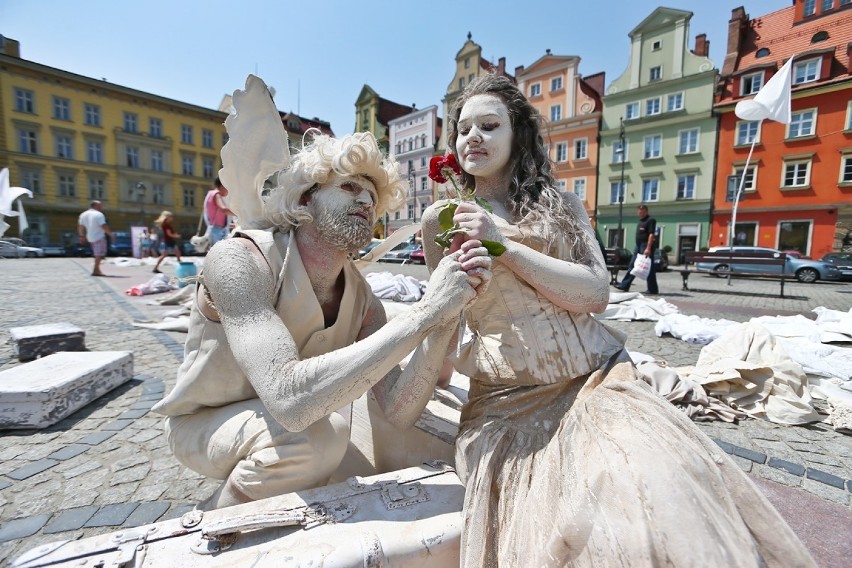 Parada Glinoludów, ESK 2016, Wrocław 25.06.2016