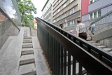 Przejście podziemne Kraków: Przejście pod Jubilatem - to nie jest tunel dla osób z wózkiem [ZDJĘCIA]