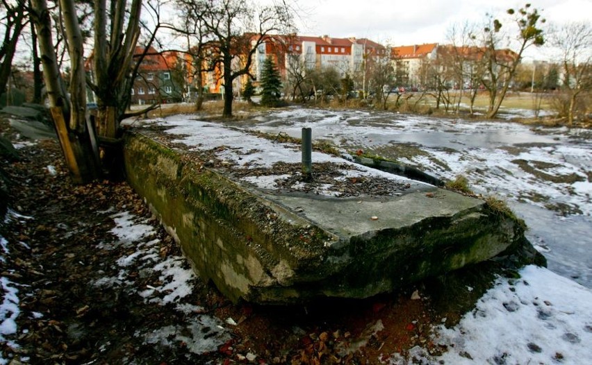 Wrocław: Zbudują domy przy poniemieckim bunkrze