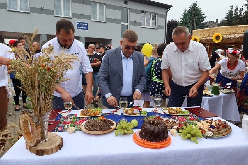 Wielka impreza LGD Stowarzyszenie "Długosz Królewski" w Rososzycy za nami. ZDJĘCIA