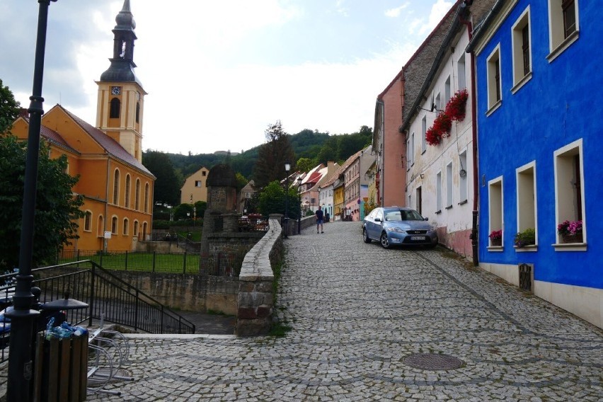 Srebrna Góra jest nazywana Perłą Gór Sowich....