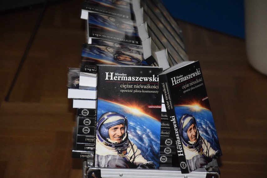 Generał Mirosław Hermaszewski, pierwszy polski kosmonauta i...