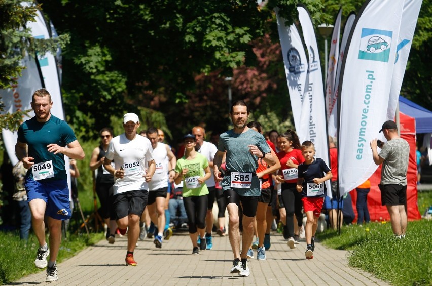 Rzeszów Run Hau to jeden z 16 biegów, jakie odbywają się w...