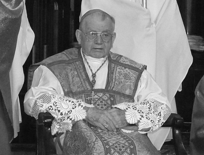 pallotyn, biskup pomocniczy siedlecki w latach 1989–1992,...