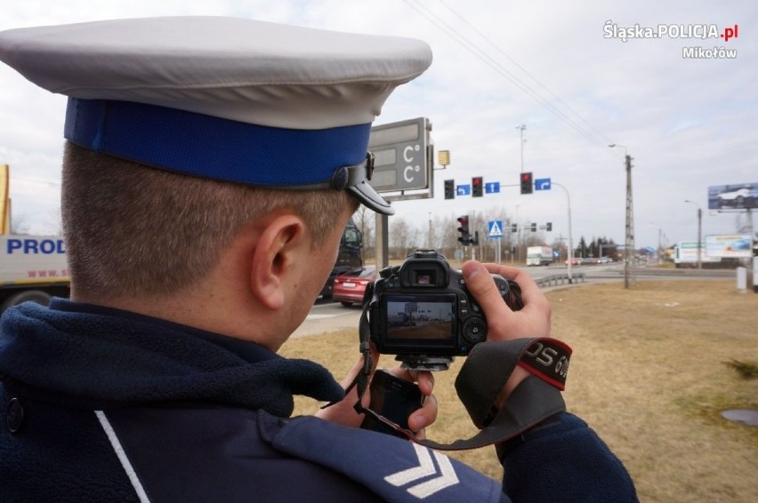 Policja w Mikołowie: wzmożone kontrole