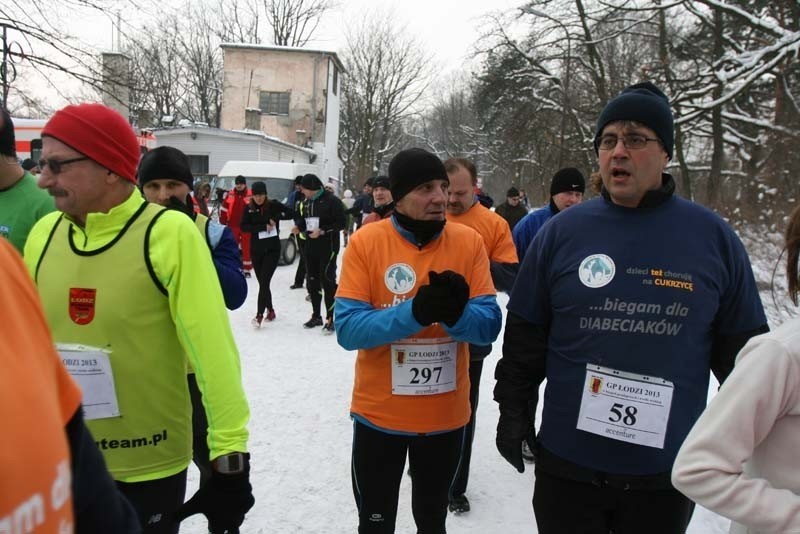 Grand Prix Łodzi 2013 w biegach i nordic walking w parku 3...