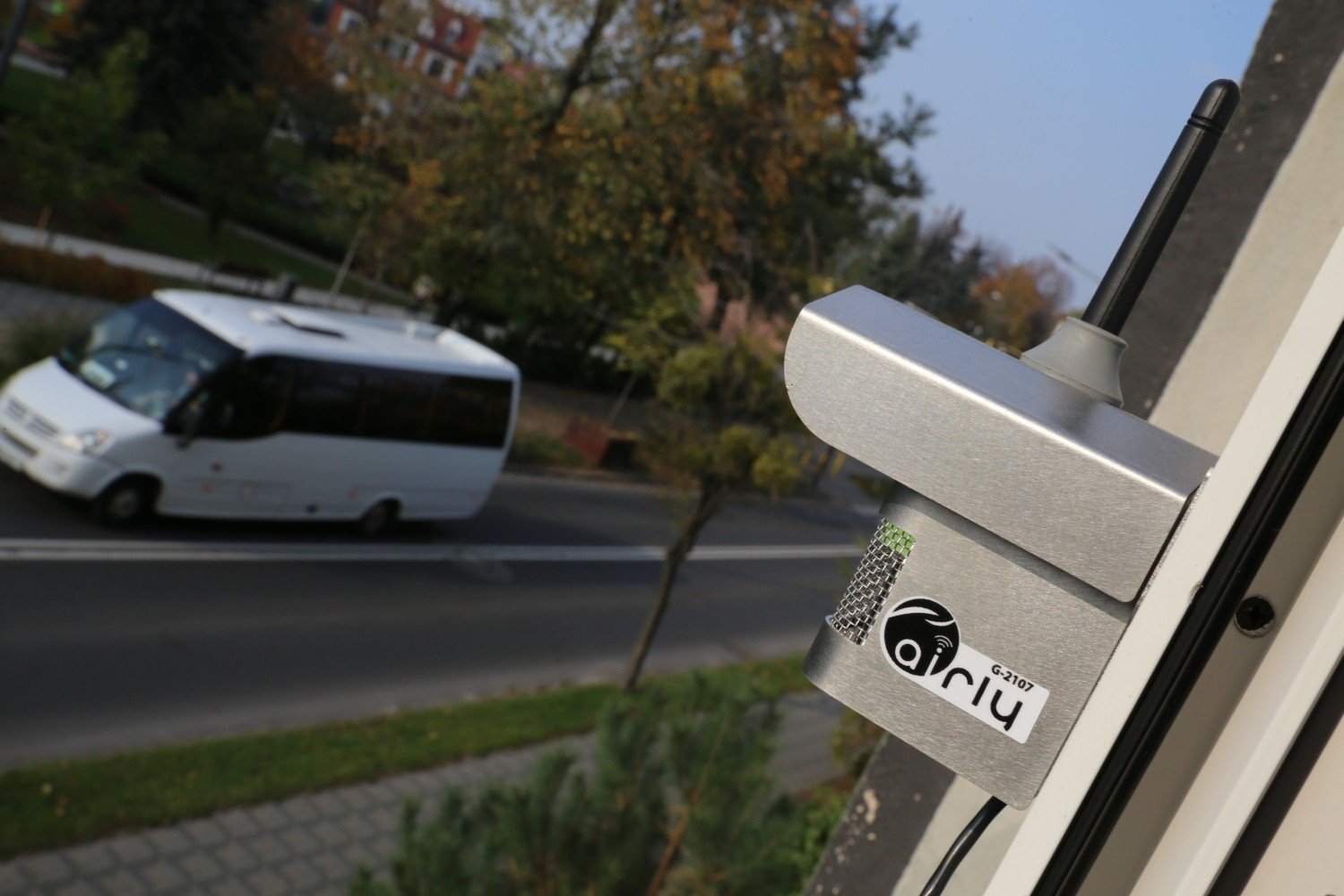 Pomiary powietrza w każdej dzielnicy Rybnika! System już działa MAPA |  Rybnik Nasze Miasto