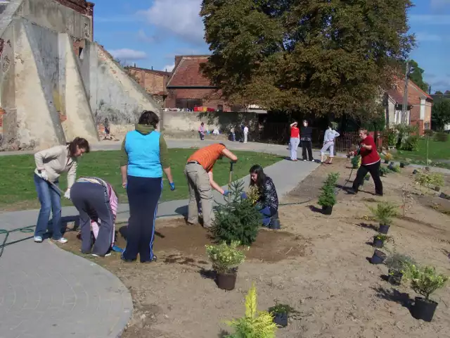 Kartka z kalendarza. Dzień z życia mieszkańców dawnego Lubinicka