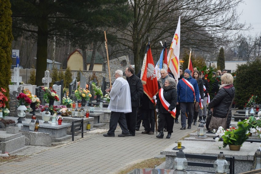 Dziś odbył się pogrzeb Bogdana Drozdowskiego