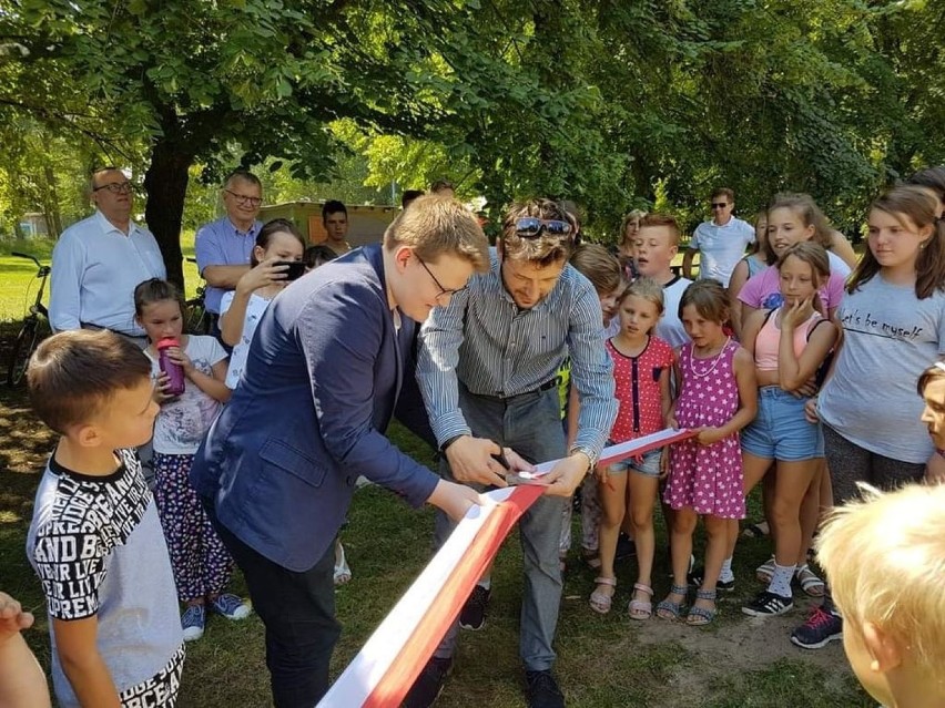 Wojciech Niechciał z Kluczborka walczy z guzem mózgu i...