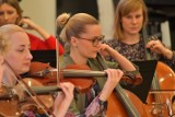 Wiosenny koncert Orkiestry Camerata Stargard w SCK