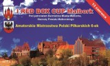 Malbork gospodarzem mistrzostw Polski Red Box w piłce nożnej