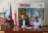Ciekawe inwestycje na terenie gminy Grójec. Będzie przebudowa boisk sportowych oraz ulic