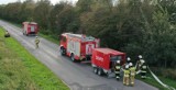 Powiat oświęcimski. Pluton wsparcia strażaków ochotników dla Jednostki Ratowniczo-Gaśniczej PSP na wypadek dużych pożarów