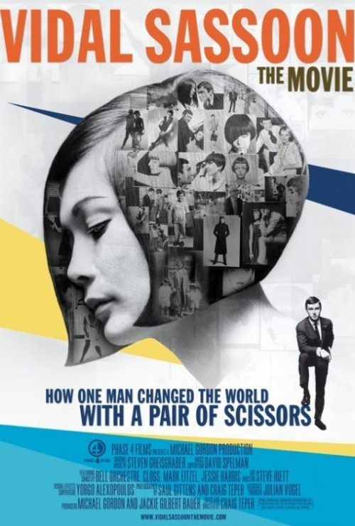 Vidal Sassoon: The Movie

Film dokumentalny w reżyserii...