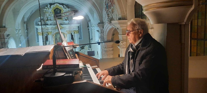 Koncert z okazji święta chórów i organistów w Chodzieży