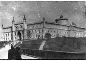 13 stycznia 1954 zlikwidowano więzienie na lubelskim zamku.