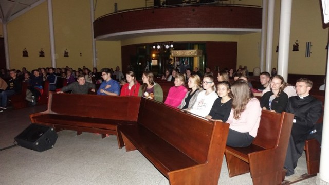 Koncertowe rekolekcje w Miłosierdziu Bożym