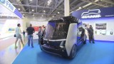 Rosyjski Kamaz pokazał koncept autonomicznego busa (wideo)