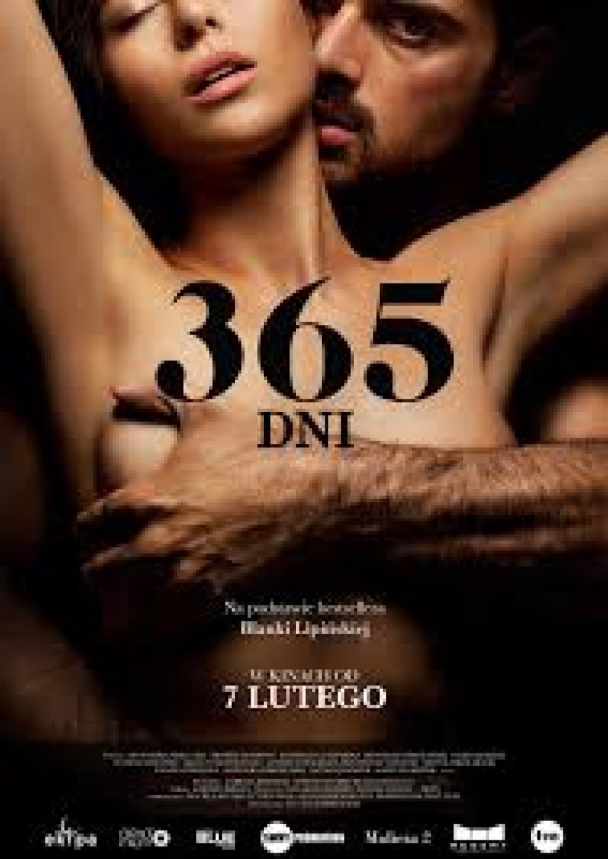 Kino Noteć
365 dni
21-27.02 - godz. 20.

„365 dni” to film,...