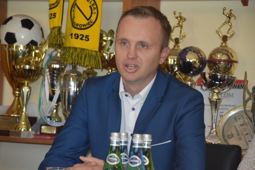 Nielba Wągrowiec ma sponsora strategicznego. Kto wesprze wągrowiecki klub?