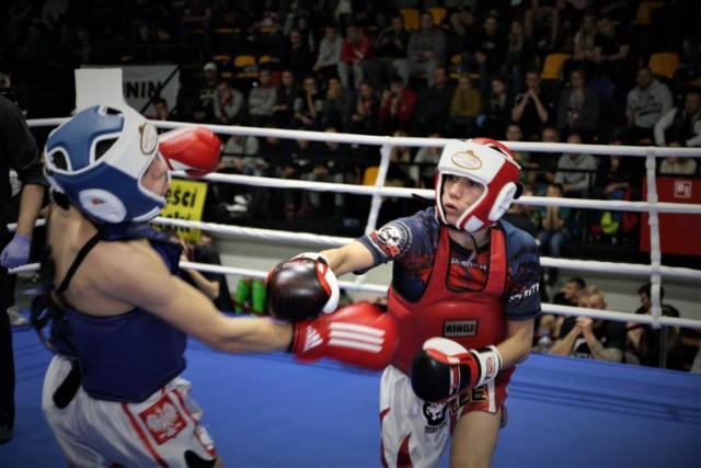 Prawie 100 zawodników z całej Polski wystartowało w IV Konińskiej Lidze A1 Muay Thai