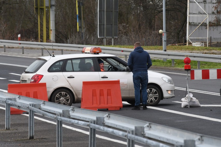 Most na Odrą w Kostrzynie jest zamknięty na jeden dzień....