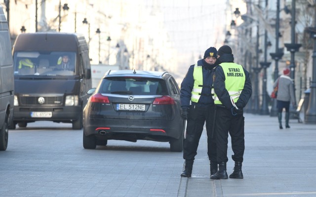 Według statystyk łódzkiej straży miejskiej i policji, na głównej ulicy miasta jest coraz bezpieczniej