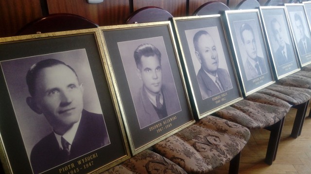 Oto galeria prezydentów Gorzowa. Których rozpoznajesz?