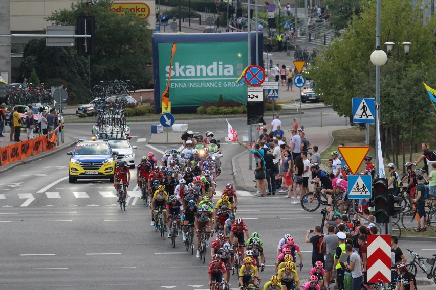 Tour de Pologne 2017 w Katowicach. Nie będzie paraliżu miasta