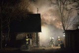 Tragiczny pożar w Białej Podlaskiej 30 grudnia. Nie żyje siedem osób, w tym dwoje dzieci