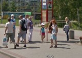 Oto ulice Jastrzębia w Google Street View. Kogo złapała kamera? Sprawdź, czy też jesteś na tych ZDJĘCIACH!