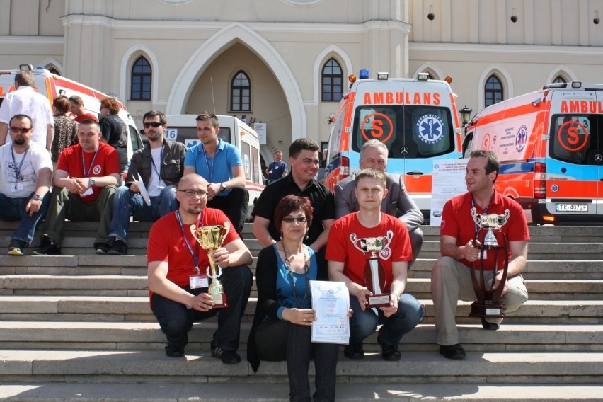 Chełmscy ratownicy najlepsi w Polsce