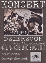 Grupa EjPiEj zagra w piątek w Dzierzgoniu