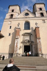 Zakonnik z Tyńca z zarzutem molestowania. Zaskakujący apel 