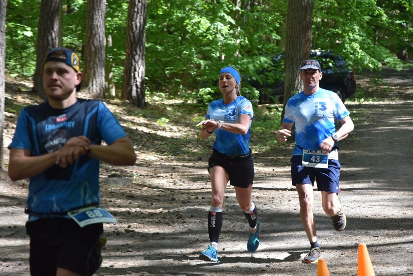 10 km w rejonie Strzeleckiego na finał cyklu „Bieg 3 Jezior”