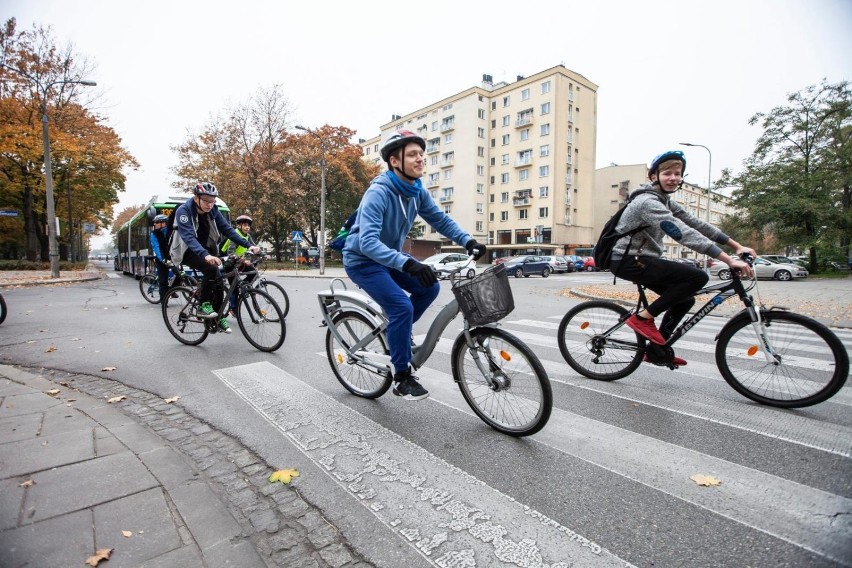 Kraków. Urzędnicy będą premiowani za dojazd rowerem do pracy?