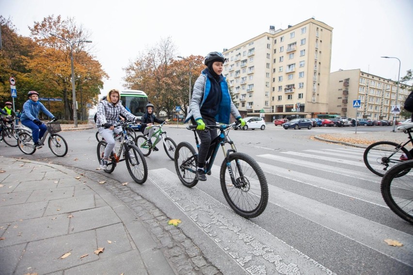 Kraków. Urzędnicy będą premiowani za dojazd rowerem do pracy?