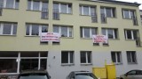 Koniec mediacji. Pracownicy DPS "Na Skarpie" we Włocławku zaostrzają protest