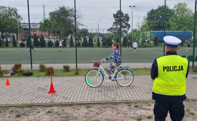 Egzamin w ZS nr 5 we Włocławku przeprowadzono 19 maja 2023 roku.