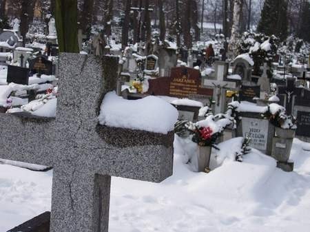 Gdyby na tczewskich cmentarzach, m.in. przy ul. 30 Stycznia, nie wprowadzono pochówków w grobach głębinowych, cmentarz komunalny szybko zapełniłby się grobami.