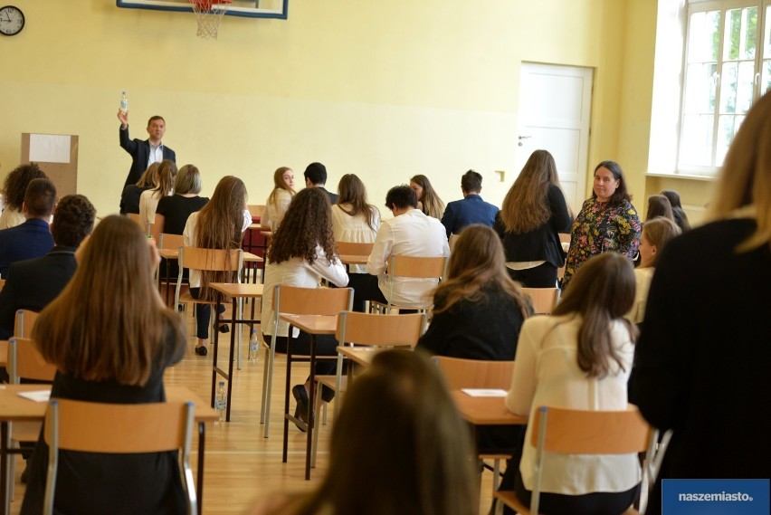 Matura 2018. Wyniki egzaminu maturalnego w szkołach we Włocławku