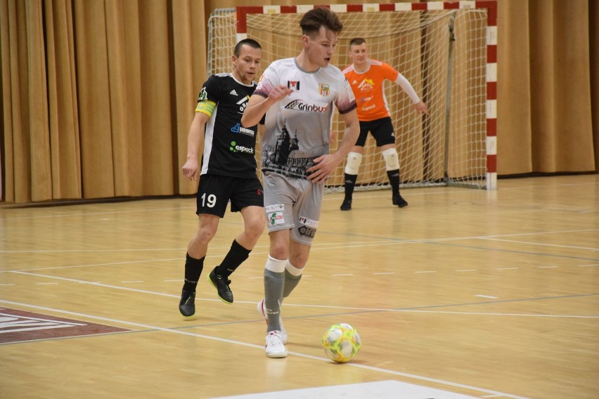 Gresta/Espack/Sadowska Świecie w 1/8 Pucharu Polski w Futsalu